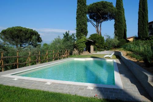 "alle Montanine" Villa Poggio