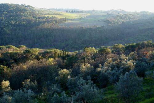 "alle Montanine" Villa Poggio