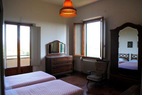 "alle Montanine" Villa Poggio