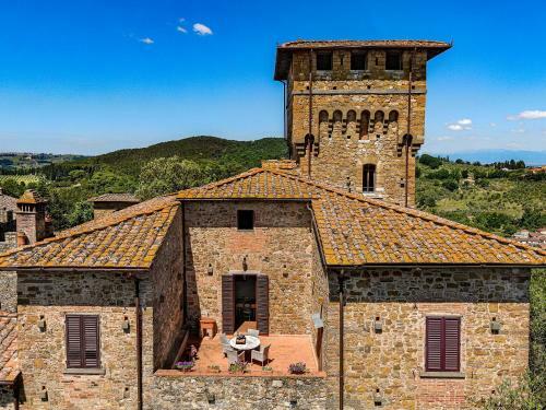 Bed & Breakfast Castello Di Cafaggio Suites