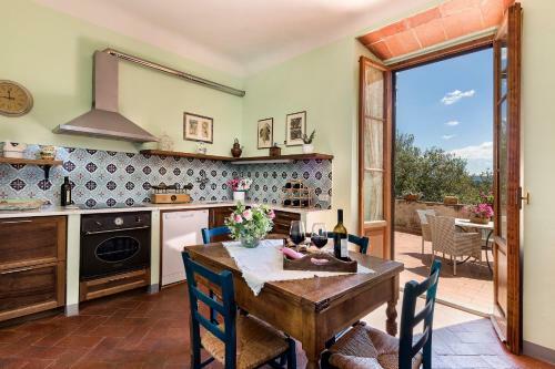 Bed & Breakfast Castello Di Cafaggio Suites