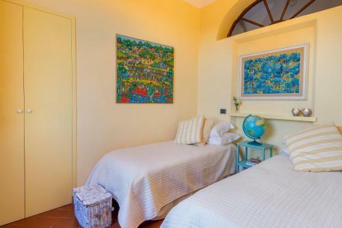Bed & Breakfast Castello Di Cafaggio Suites