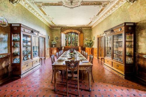 Bed & Breakfast Castello Di Cafaggio Suites