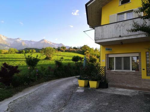 Apartamento Gran Sasso