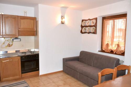 Apartamento Residenza Rasin