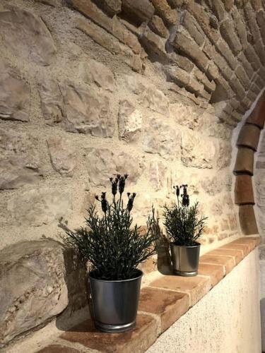 Apartamento Rossovino Stone Loft Gubbio