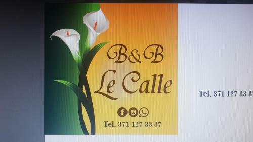 Bed & Breakfast Le Calle