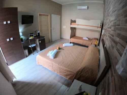Hostal Domos La Corte Ghibellina
