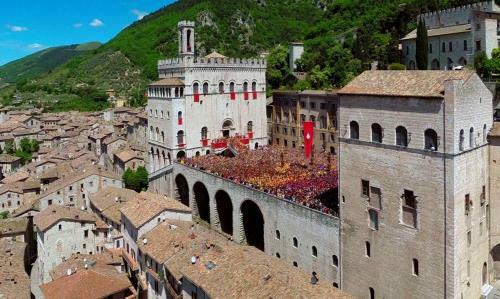 Apartamento Palazzo Elisei