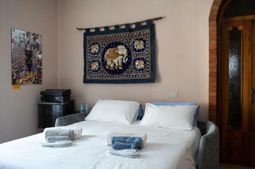 Apartamento Gino's House