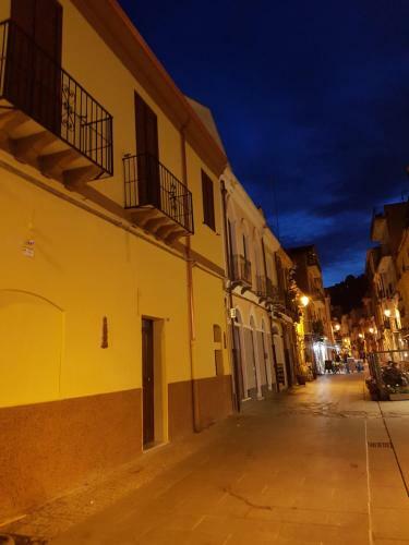 Casa Vacanze La Pavoncella