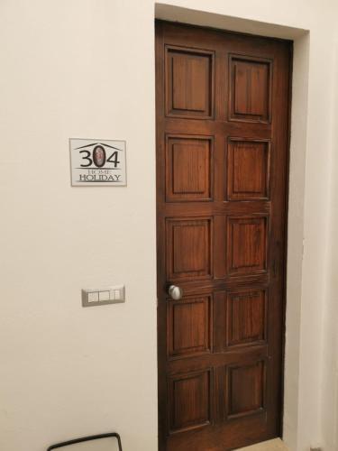 Apartamento Home Holiday 304