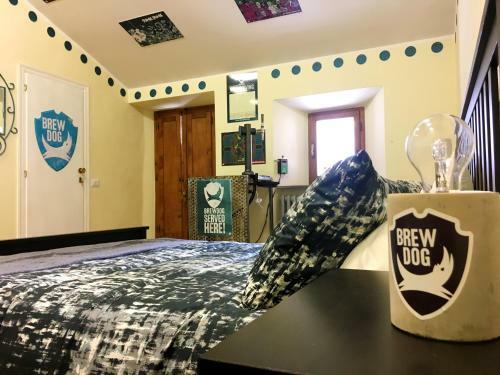 Hostal La Sosta Navarra Bed & Beer