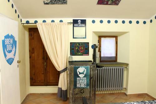 Hostal La Sosta Navarra Bed & Beer