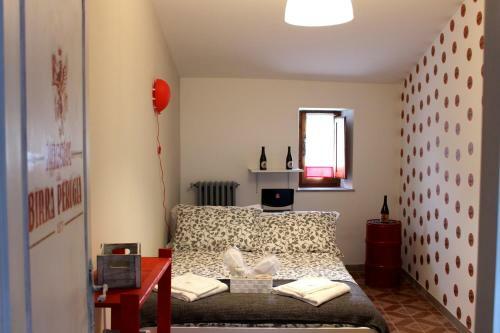 Hostal La Sosta Navarra Bed & Beer
