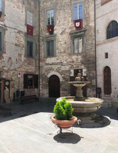 Giallosole Apartment Gubbio