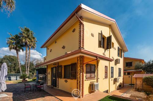 Hostal Villa Monica Suites - Wonderful Sardinia