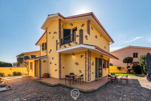 Hostal Villa Monica Suites - Wonderful Sardinia