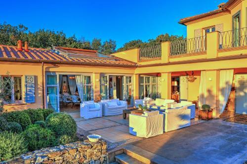 Villa Le Cave 12