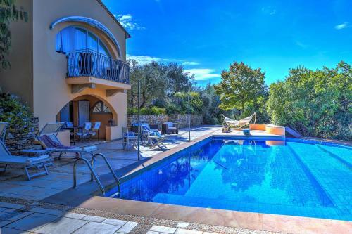 Villa Le Cave 12
