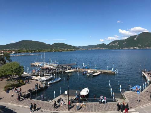 Apartamento Iseo Vista Lago