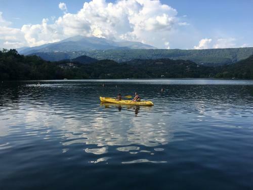 Apartamento La Mansarda Di Orni