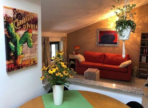 Apartamento La Mansarda Di Orni