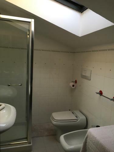 Apartamento La Mansarda Di Orni
