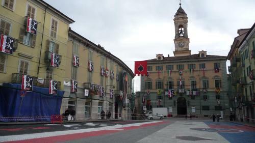 Apartamento La Casa Di Perpy Ivrea Centro Storico