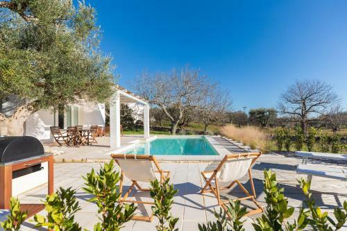 Villa Trullo Liz