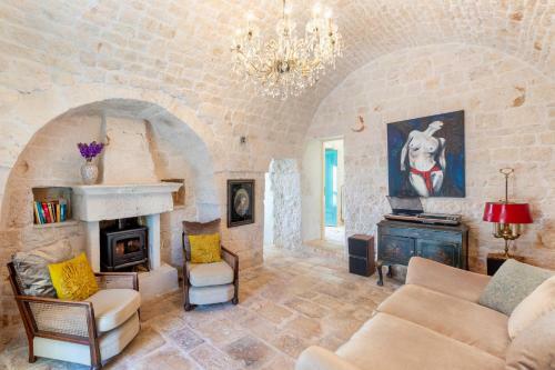 Villa Trullo Liz