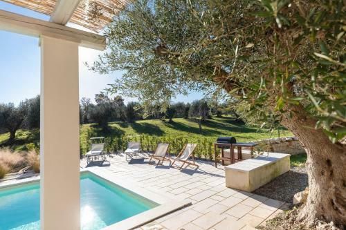 Villa Trullo Liz