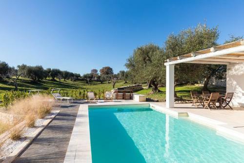 Villa Trullo Liz