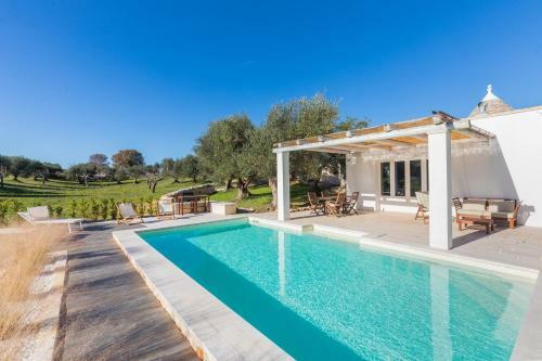 Villa Trullo Liz
