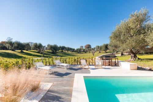 Villa Trullo Liz