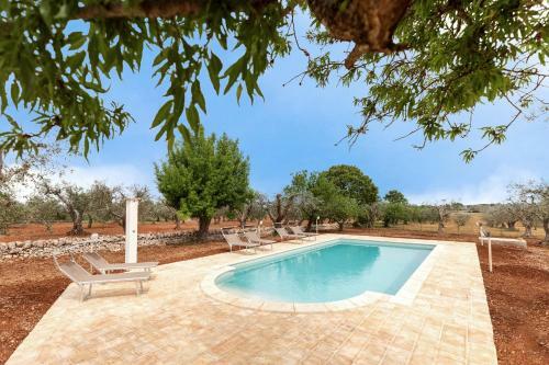Villa Trullo Stefano