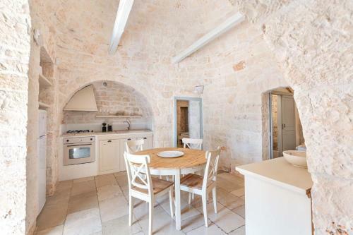 Villa Trullo Stefano