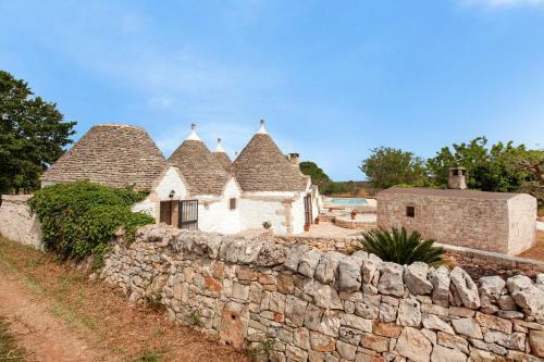 Villa Trullo Stefano