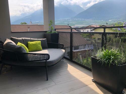 Genie�er Apartment Latsch