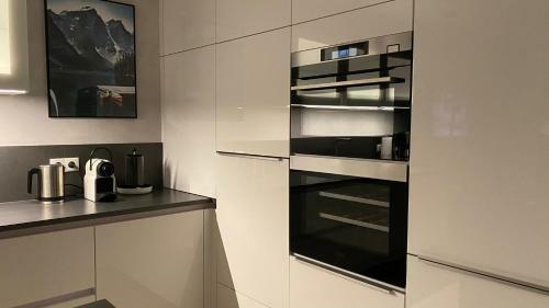 Genie�er Apartment Latsch