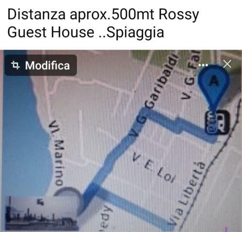 Apartamento Rossy Guest House