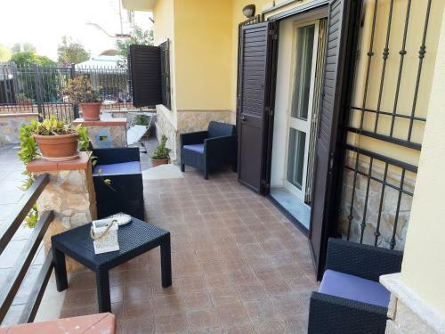 Villa Mar� Isola