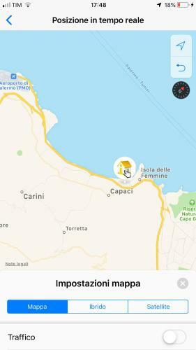 Hostal Casa Vacanze Isolotto