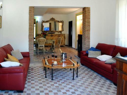 Villa Locazione Turistica Meridiana Dolmen