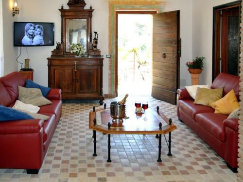 Villa Locazione Turistica Meridiana Dolmen