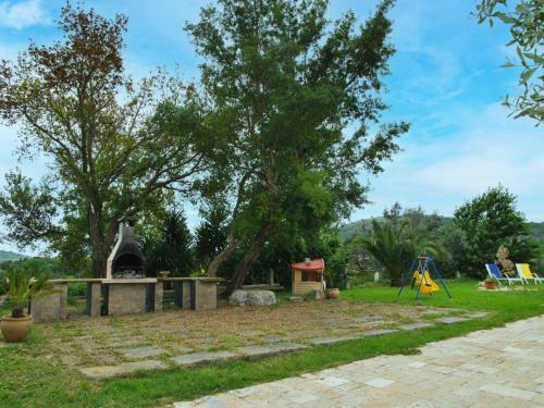 Villa Locazione Turistica Meridiana Dolmen