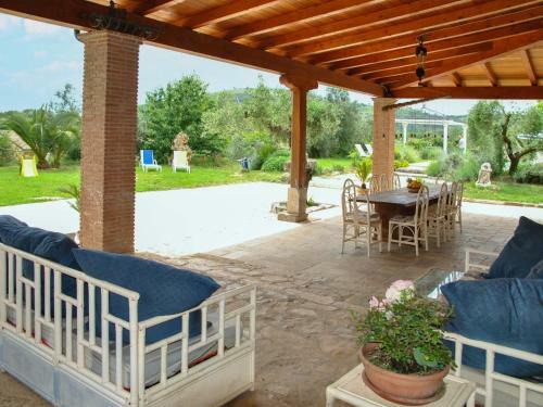 Villa Locazione Turistica Meridiana Dolmen