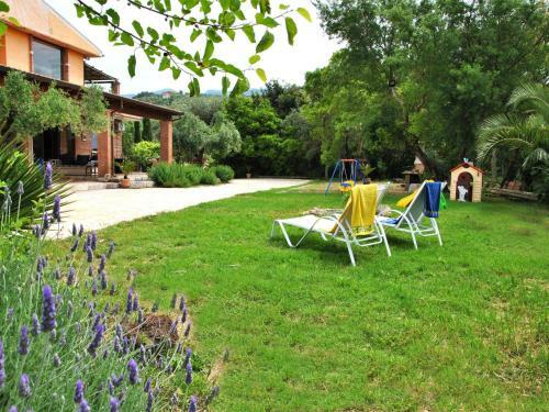 Villa Locazione Turistica Meridiana Dolmen