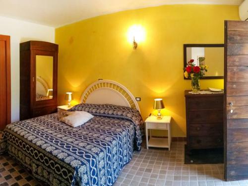 Villa Locazione Turistica Meridiana Dolmen