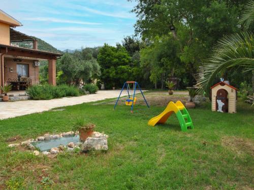 Villa Locazione Turistica Meridiana Dolmen
